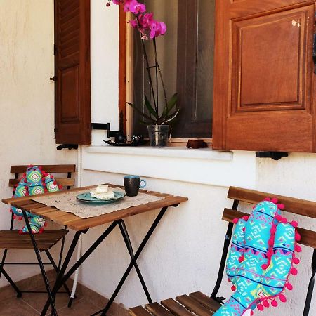 Villa Perissa Thira Buitenkant foto