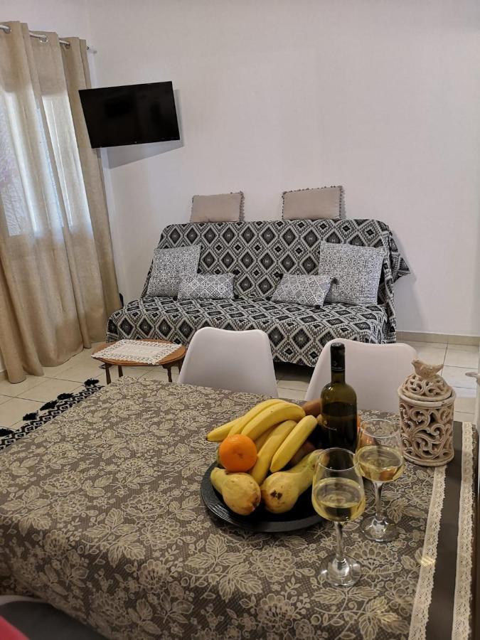 Villa Perissa Thira Buitenkant foto
