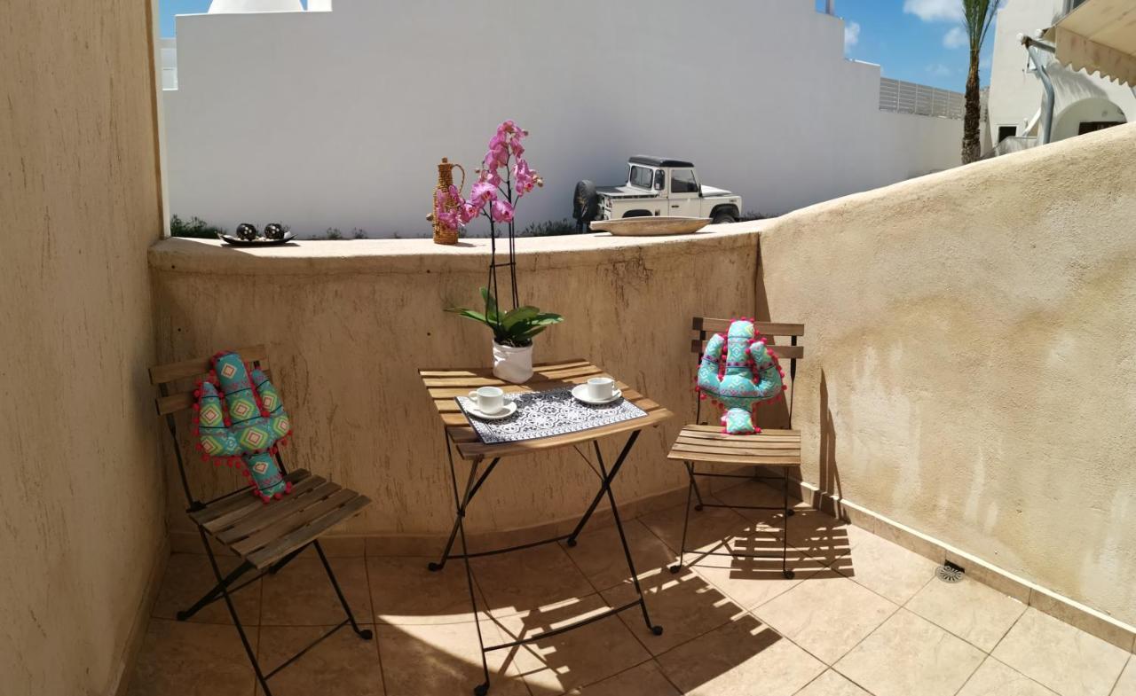 Villa Perissa Thira Buitenkant foto
