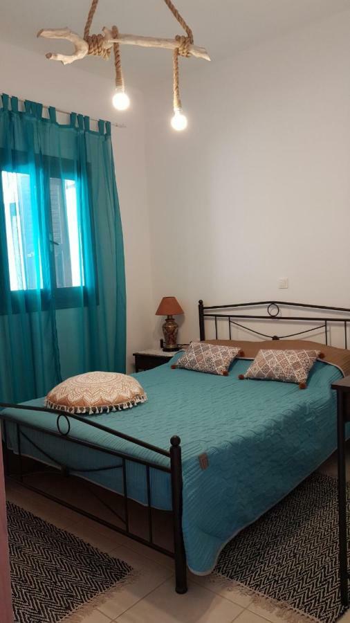Villa Perissa Thira Buitenkant foto